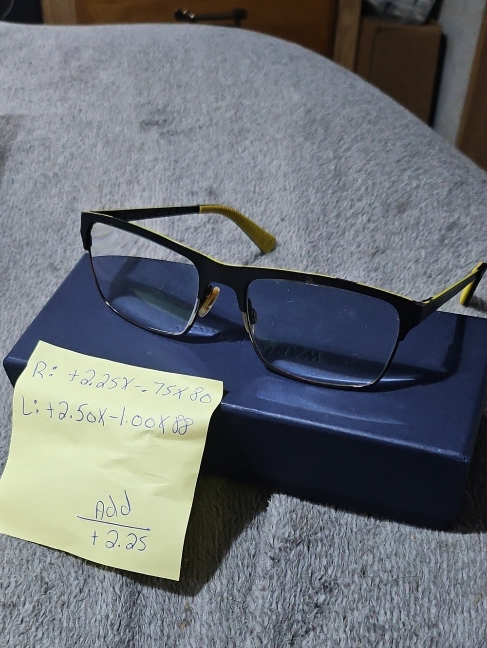 Cole Haan Zerogrand Mens Glasses
